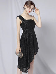 Luxury Elegant Backless Sequin Birthday Party Mini Dress
