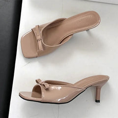 Cute Low Heel
