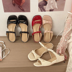 Designer Wedges Heel