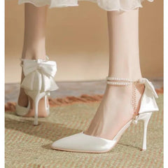 Thin Heel