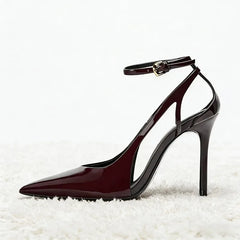 Open Heel