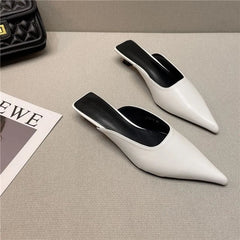 Low Heel