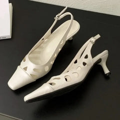 Comfort Hollow High Heel