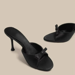 Designer Style Party Dress Slippers Shoes