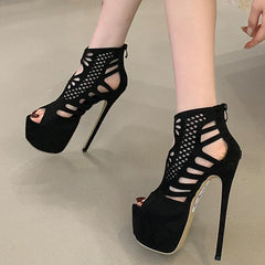 Stiletto High Heel