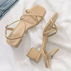 Sandals Footwear High Heel