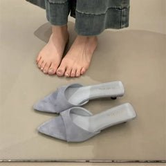 Designer Luxury Thin High Heel