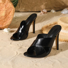 Slippers Open Toe Slide Shoes