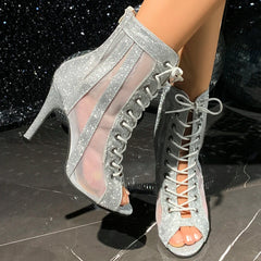 Latin Dance Shoes