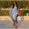 Casual Pearls Satin Hollow Out Strapless Pleated Backless Sleeveless Mini Dresses