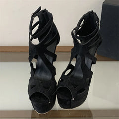Thin High Heel