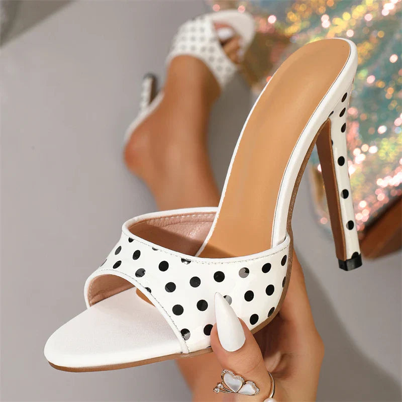 Street StyleThin High Heel