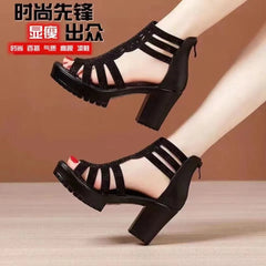 Fish Mouth Shoes