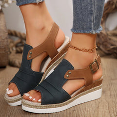 Wedges Sandals Lightweight Shoes