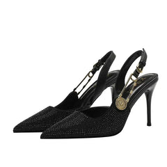 Pointed Toe Heel