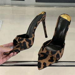 Street Style Thin High Heel