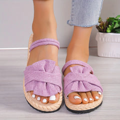 Women's Casual Flip-Flops Beach Slippers