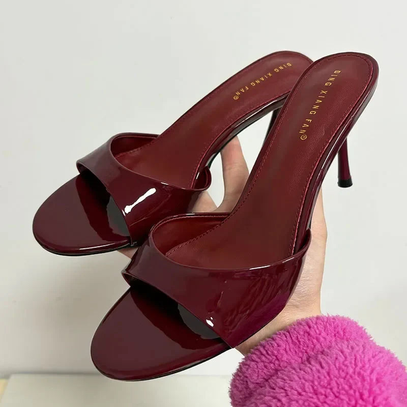 Elegant Thin High Heel