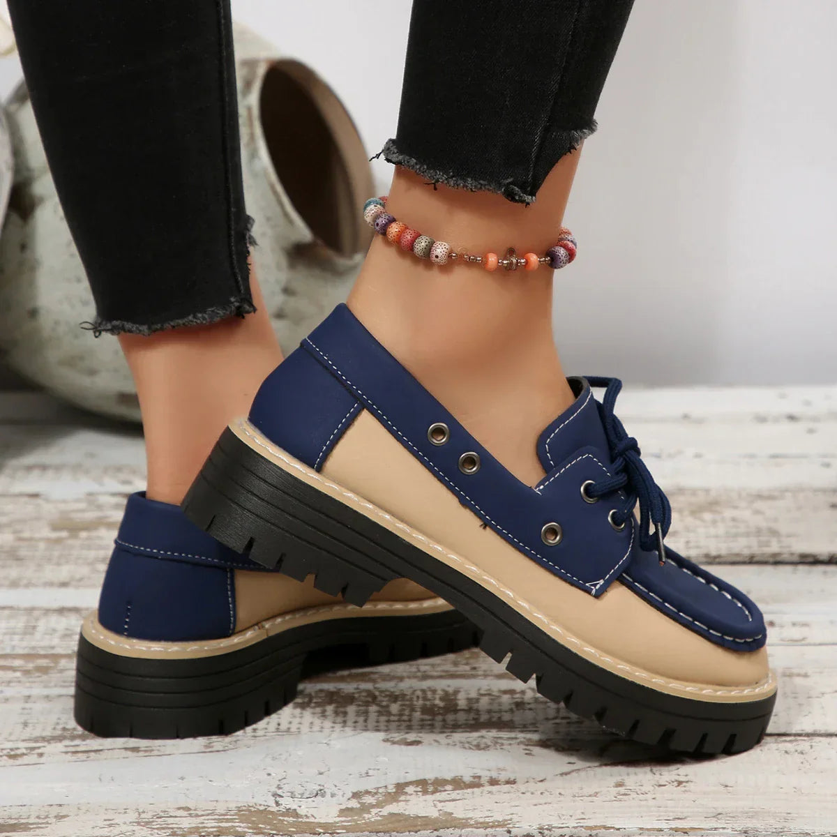 Spring Autumn Elegant Lightweight Casual Single Shoes