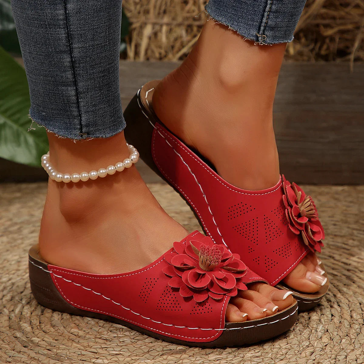 Sandals Non Slip Lightweight Shoes