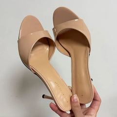 Elegant Thin High Heel