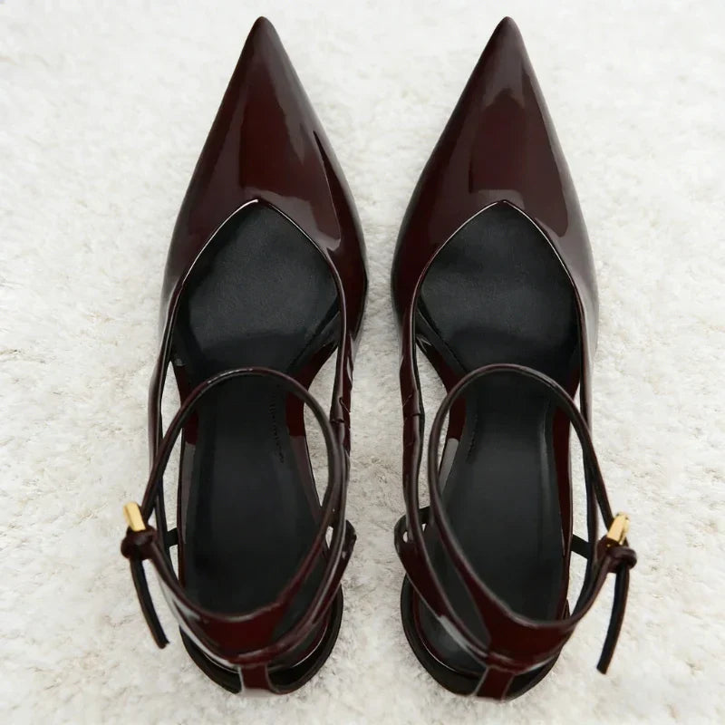 Open Heel
