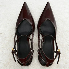 Open Heel