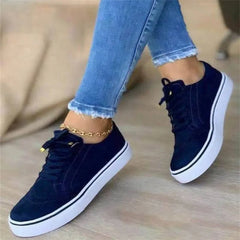 Low-top Vulcanized Shoes