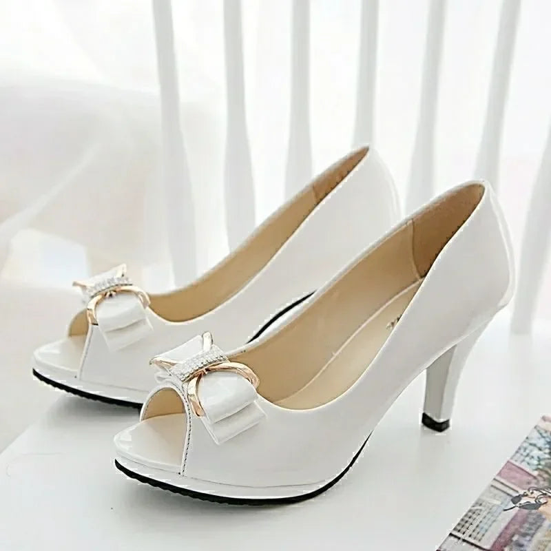 Female Stiletto High Heel