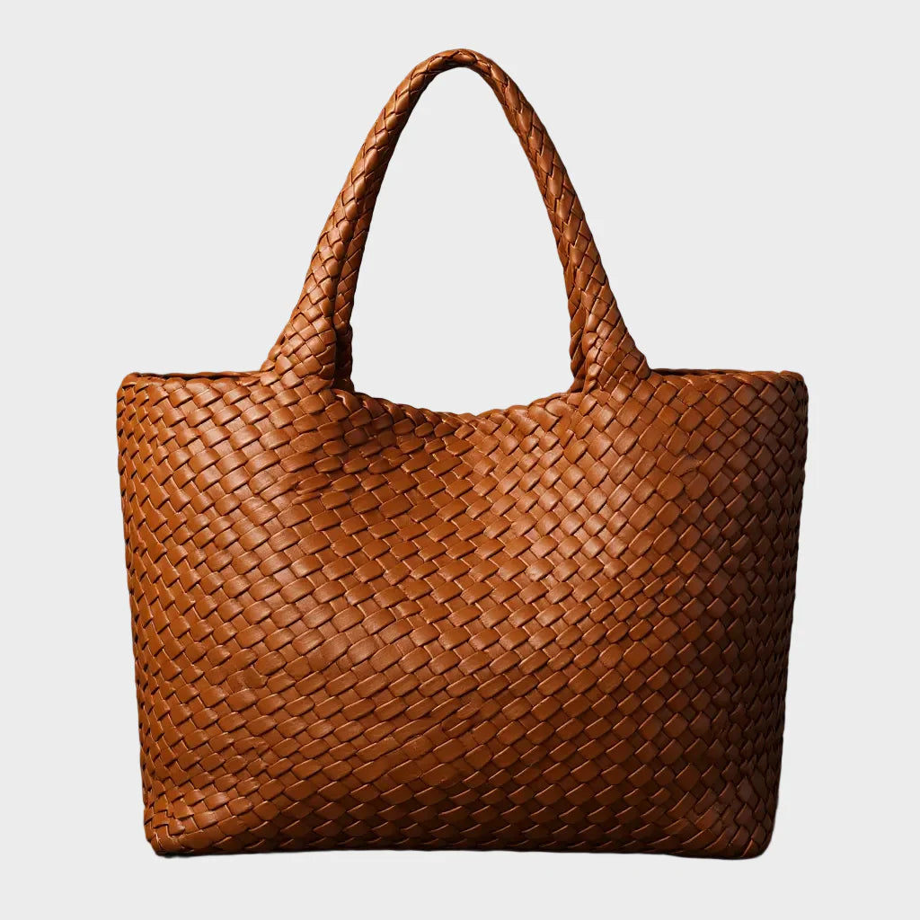 Women's Handcrafted Leather Tote