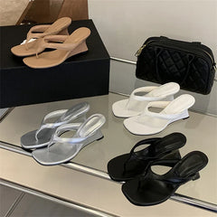 Wedges High Heel