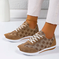 Classic Cross Strap Designer Anti Slip Flat Athletic Shoes