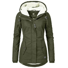 Women's Stylish Winter Jacket