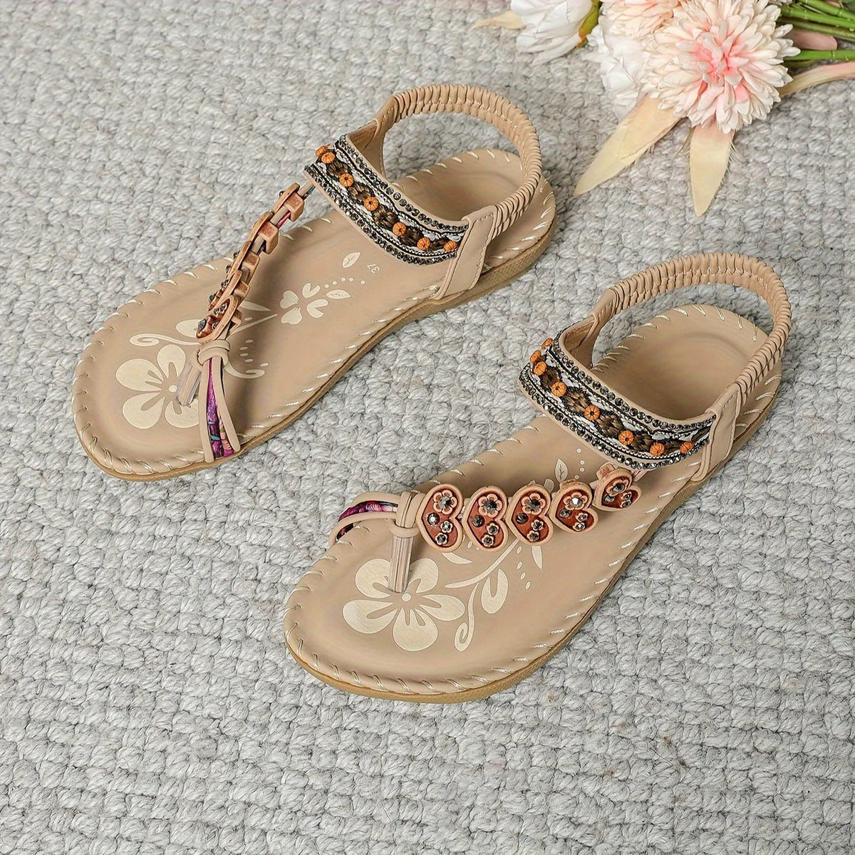 Women's Refined Everyday Sandals
