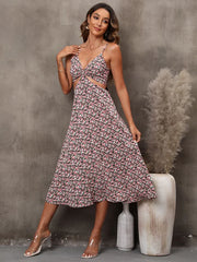 Polyester Beach Dress
