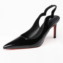 Brand Pointed Toe Thin High Heel