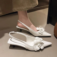 Luxury Mule Shoes