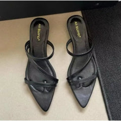 Shoes for Plus Size Outside Flat Slippers Flip Flops Casual Candy Color Sandals Zapatos De Mujer