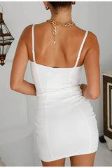 lace embroidery stitching dress