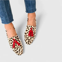 Women's Orthopedic Bow Loafers