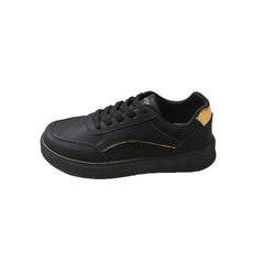 Casual Sport Sneakers Breathable Skateboard Sneakers Anti Slip Tennis Walking Shoes