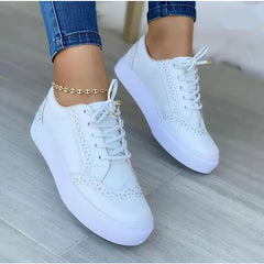 Low-top Vulcanized Shoes