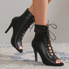 Sandals Thin High Heel
